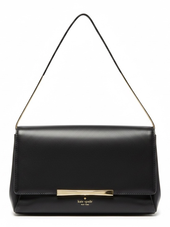 kate spade Handbags - EUC Kate Spade Hanley Camden Way Shoulder Bag Genuine Leather Gold Colored Chain